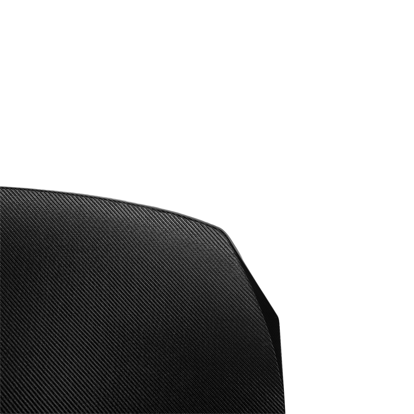 2024 + Ford Mustang Type-X Double Sided Carbon Fiber Trunk W/ Integrated Spoiler