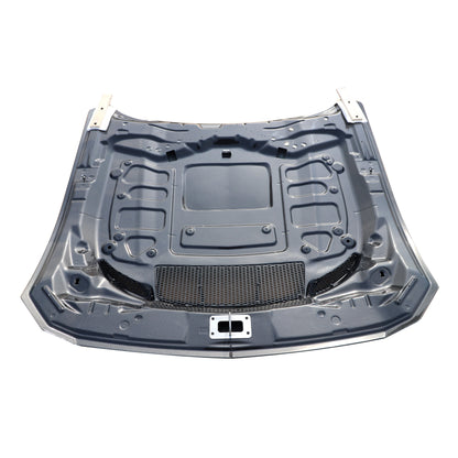 2024-2025 Mustang S650 Type-LM Carbon Fiber Double Sided Hood