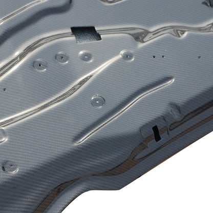2024-2025 Mustang S650 Type-LM Carbon Fiber Double Sided Hood