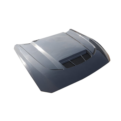 2024-2025 Mustang S650 Type-LM Carbon Fiber Double Sided Hood