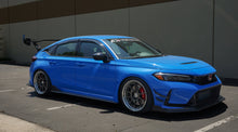 GTC-300 67" Carbon Fiber Adjustable Wing - 2023-Current Honda FL5 Civic Type R