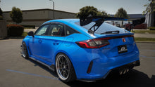 2023+ Civic Type R FL5 GTC-300 67" Carbon Adjustable Wing