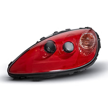 2005-2013 Corvette C6 Type-OE Style Painted Housing Headlights Pair