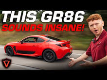 2013-2026 Valvetronic Designs SHUTO™ Catback Exhaust for Subaru BRZ / Toyota GR86 / 86 / Scion FR-S sound clip