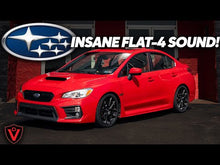 2015-2021 Valvetronic Designs SHUTO™ Valved Catback Exhaust for Subaru WRX / STI (FA20) sound clip