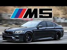 2013-2019 BMW F10 M5 / F06 M6 Valved Sport Exhaust System sound clip