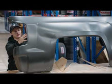 2014-2019 Chevrolet Silverado 1500 Replacement Quarter Panel Left Driver Side video