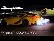 2020-2026 Toyota Supra A90 / A91 Valved Sport Exhaust System sound clip