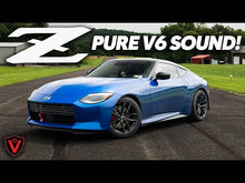 2023-2025 Valvetronic Designs SHUTO™ Valved Exhaust for Nissan Z (RZ34) sound clip