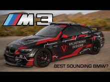 2008-2013 BMW E9x M3 Valved Sport Exhaust System (V2) sound clip