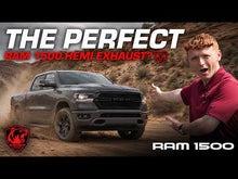 2019-2024 Ram 1500 Valved Sport Exhaust System sound clip