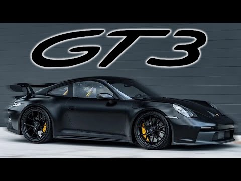 2022-2027 Valvetronic Valved Sport Exhaust System for Porsche 992 GT3/RS sound clip