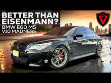 2006-2010 BMW E60 M5 Valved Sport Exhaust System sound clip