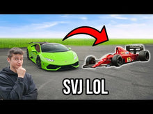 2018-2025 Lamborghini Huracan Performante / EVO / STO / Tecnica True F1 / Valved Exhaust system sound clip