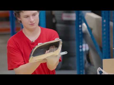 2016-2023 Chrysler 300S Replacement Square Tips video