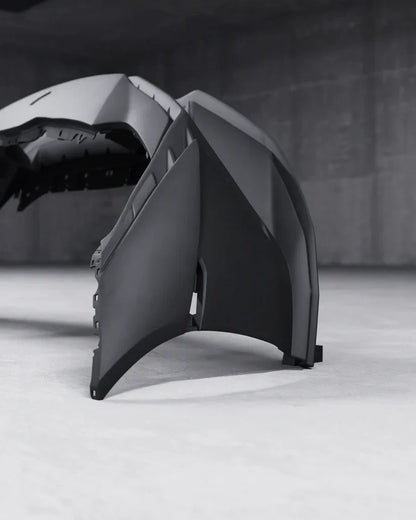 2014-2024 Lamborghini Huracan Tecnica Front Bumper Conversion Kit