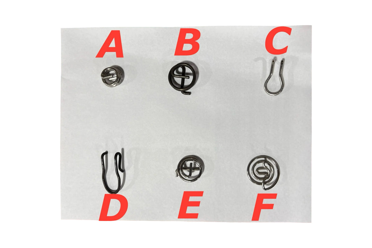 Replacement Electronic Exhaust Valve Spring