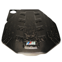 Carbon Fiber Engine Cover | BMW G9X M5