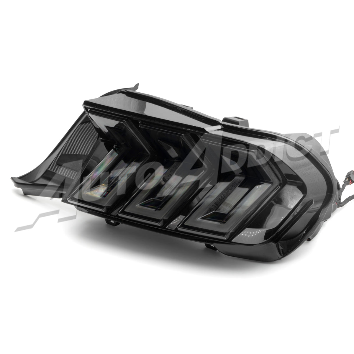 2024-2026 Mustang S650 Heritage-X™ Taillights Amber Turn Signal Sequential w/ Animation