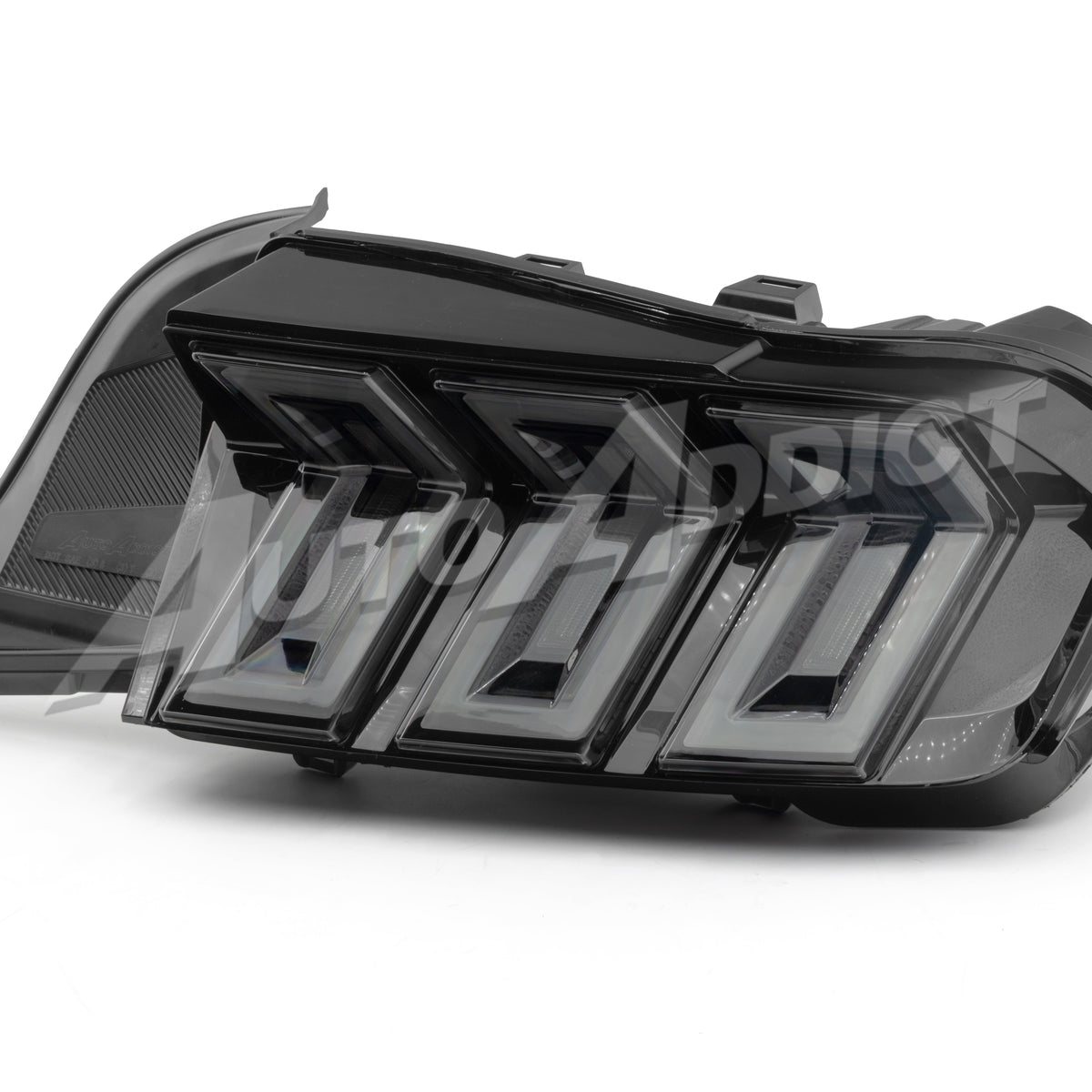 2024-2026 Mustang S650 Heritage-X™ Taillights Amber Turn Signal Sequential w/ Animation