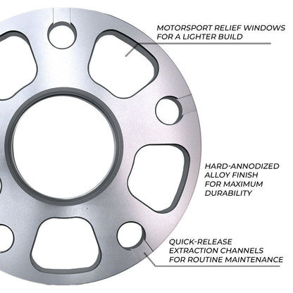 BMW Wheel Spacers Set