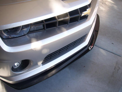 Carbon Fiber Front Wind Splitter- 2014-2015 Chevrolet Camaro SS