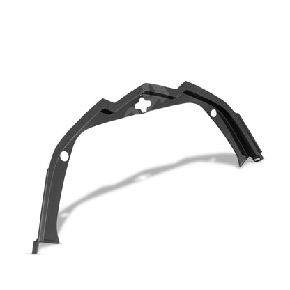 2020-2026 Corvette C8 Carbon Fiber Pre-Preg Front Frunk Surround Trim Kit For Z06/E-Ray/Grand Sport/Stingray