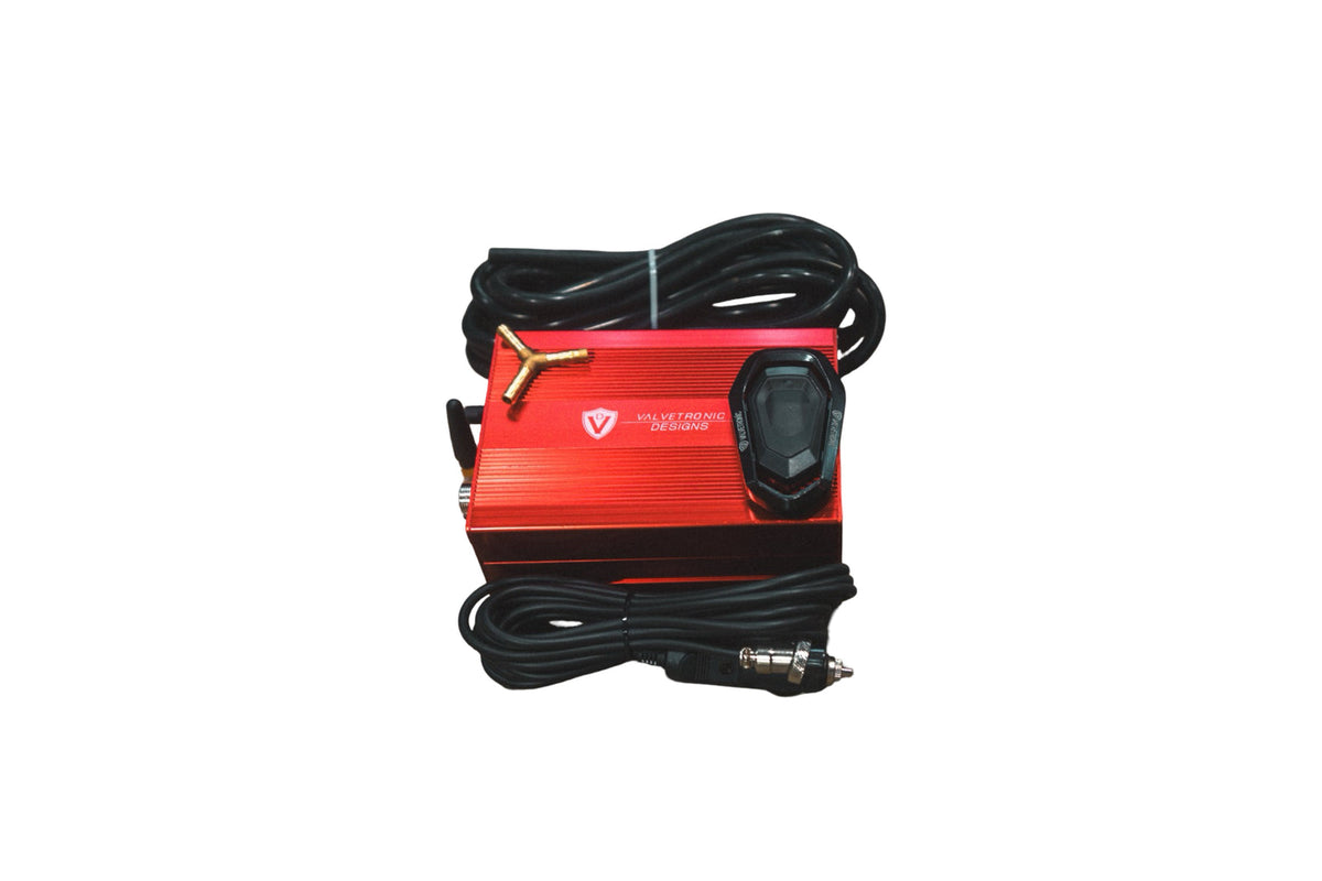 Vacuum Valve Control Kit