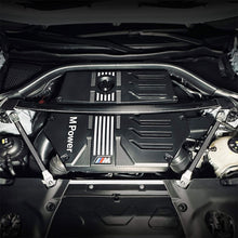 BMW X3M/X4M Carbon Fiber Engine Chassis Brace Set