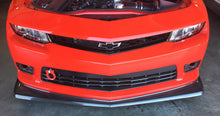2014-2015 CHEVY CAMARO SS/Z28 CARBON FIBER FRONT LOWER GRILLE
